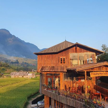 Hotel Muong Hoa Local House Sa Pa Esterno foto